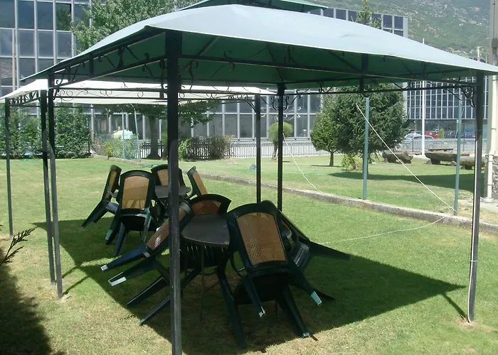 Hotel Mochettaz