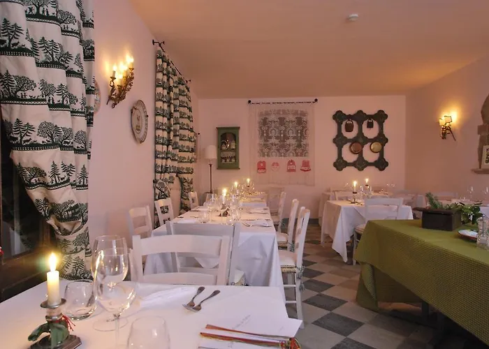 Hotel Le Torri