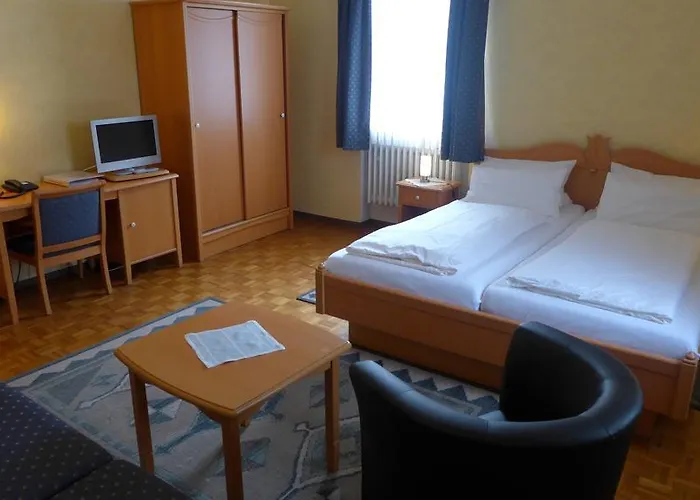 Central-Hotel Greiveldinger
