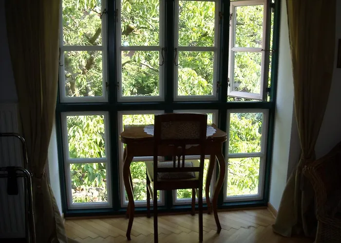 Ferienwohnung Blütenpracht Jork