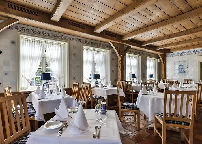 Hotel Und Restaurant Joerg Mueller