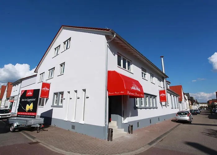 Mille Stelle Hotel Eggenstein-Leopoldshafen