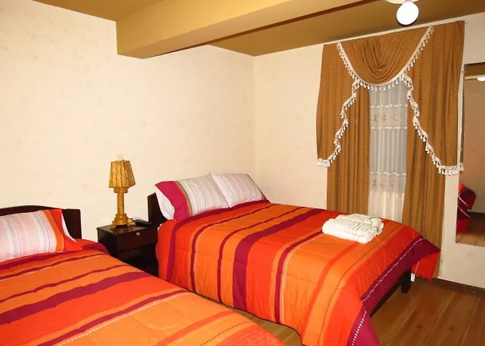 Hotel Jumari