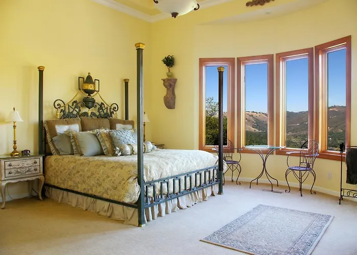 Bella Vista Bed And Breakfast