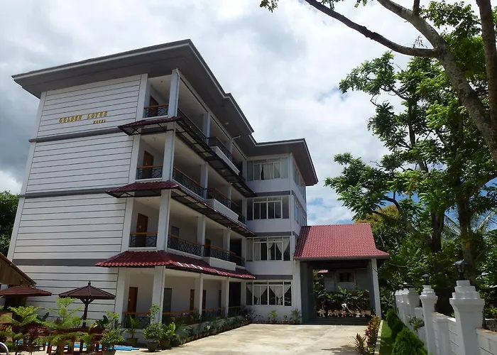 Golden Lotus Inle Hotel