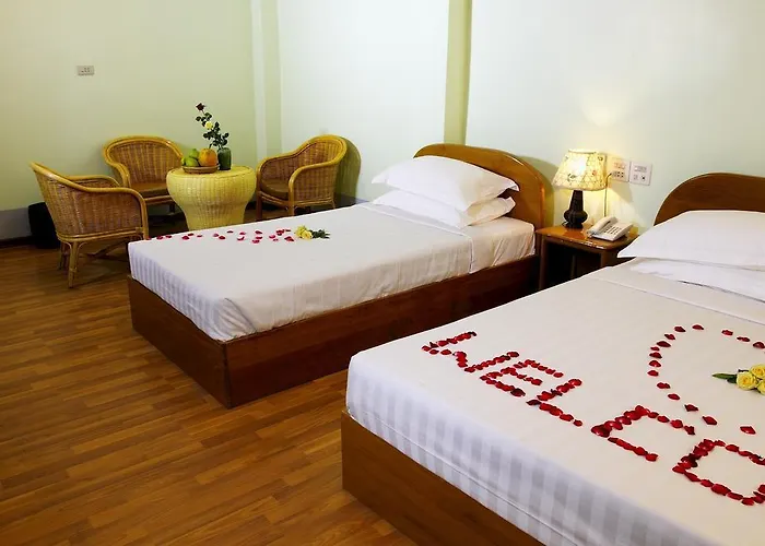 Sandalwood Hotel