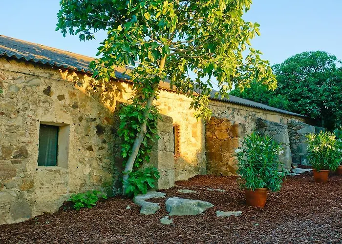 Casa Rural Castillo De Caces