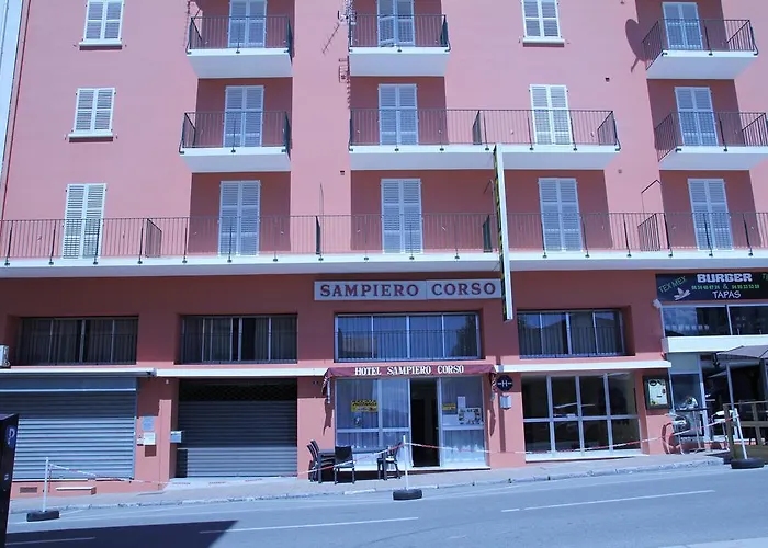 Hotel Sampiero Corso