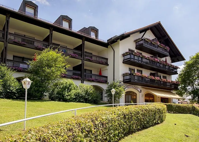 Hotel Birkenhof Therme