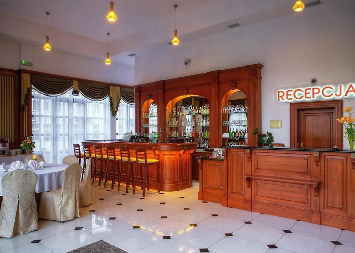 Hotel Lancut