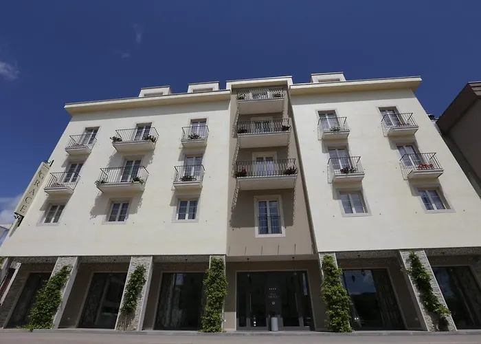 Hotel Villa Grace
