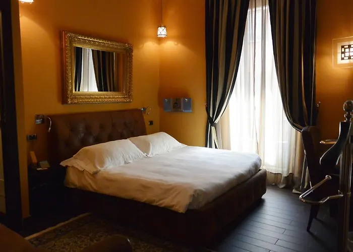 Hotel Moderno