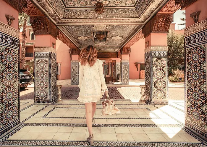 Palmeraie Palace
