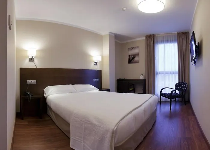 Hotel Rio Hortega