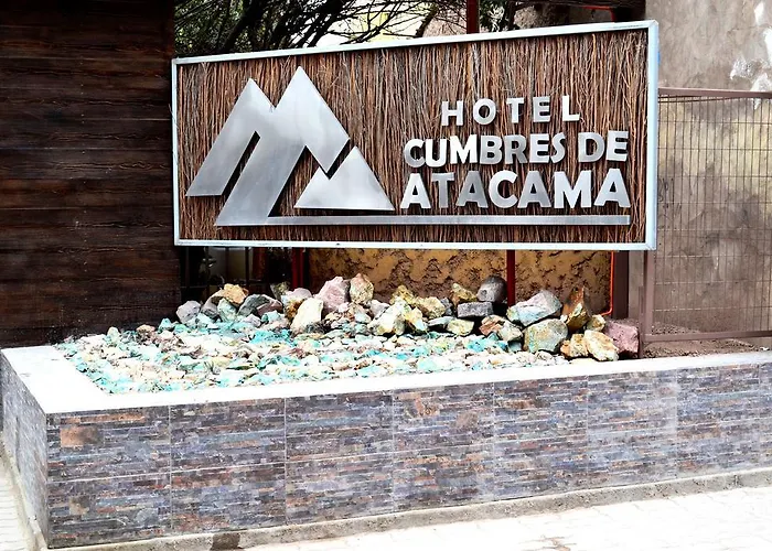 Hotel Cumbres De Atacama