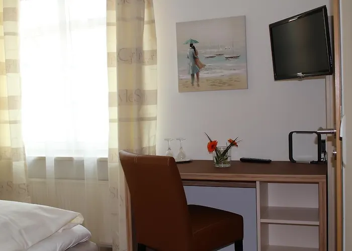 Hotel Rebstoeckle