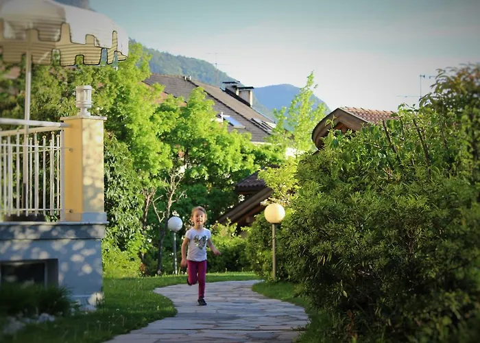 Gartenresidence Stephanie By Hotel Rotwand