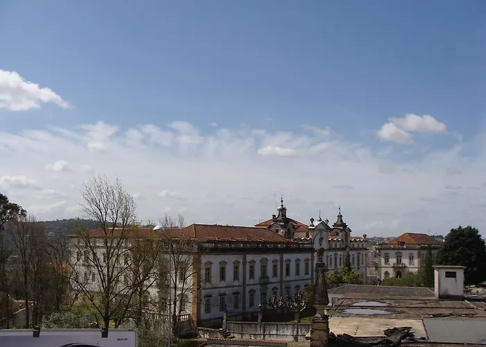 Hotel Botanico De Coimbra