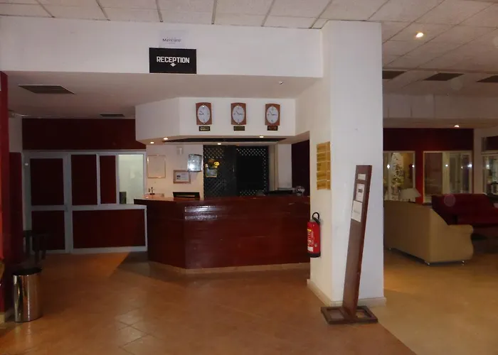 Mercure N'Djamena Le Chari