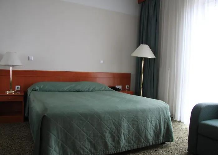 Hotel Aquapark Zusterna
