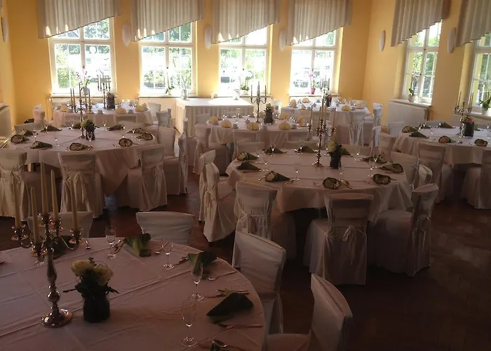 Aparthotel am Heidensee