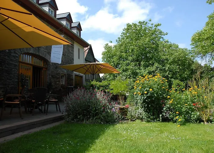 Juffer Flair Restaurant Gaestehaus
