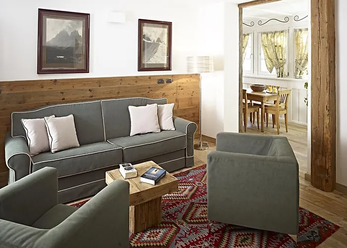 Ciasa Mancin Suite-Apartments