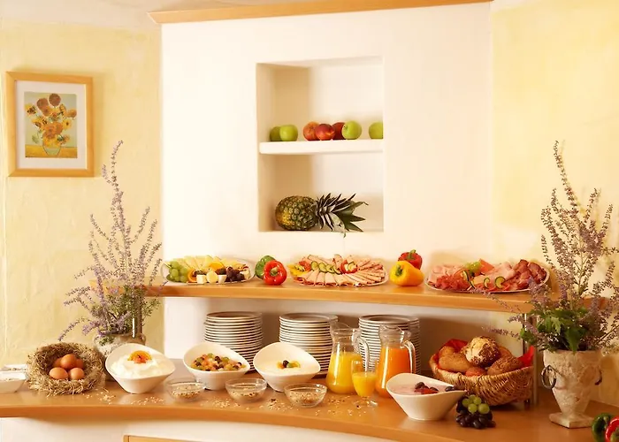 Apart-Hotel Pension Rossmayer