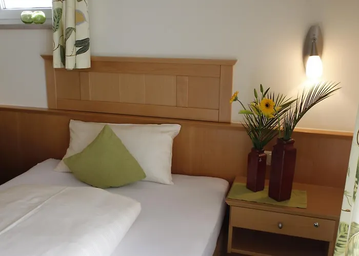 Apart-Hotel Pension Rossmayer