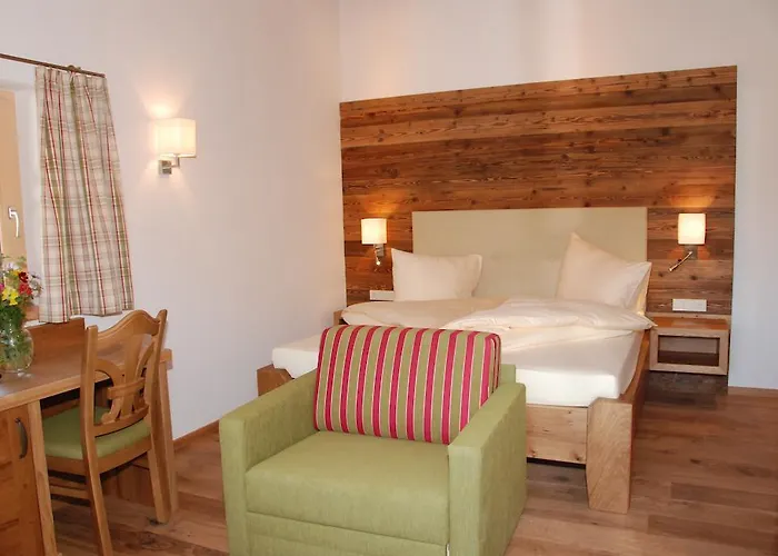 Hotel Gasthof Erbhof Anderlhof