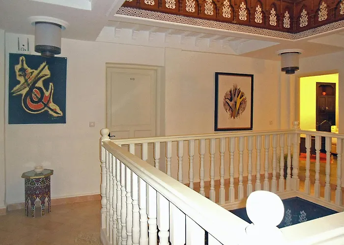 Hotel Riad Ben Atar Essaouira