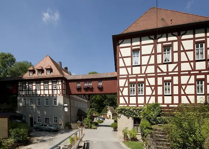 Waldgasthof Wildbad