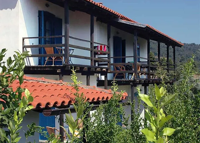 Skites Hotel Bungalows