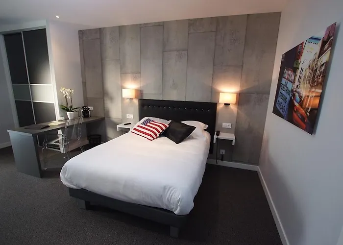 Logis Hotel Le Privilege