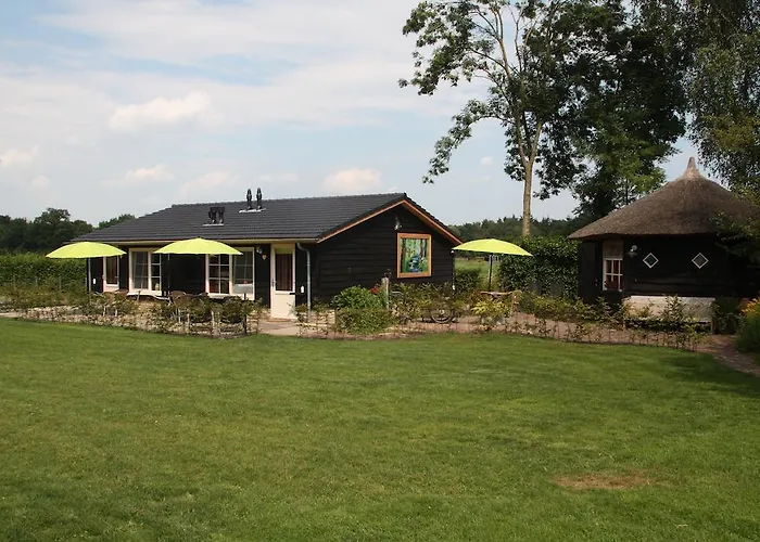 Erve Dikkeboer Bed and Breakfast Bathmen