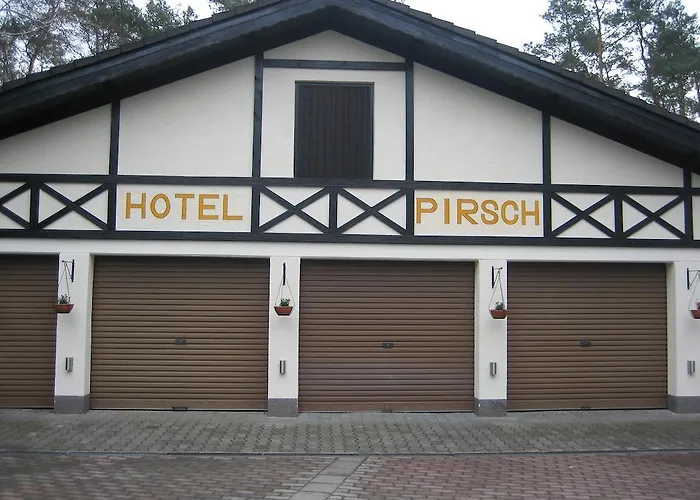 Hotel Pirsch