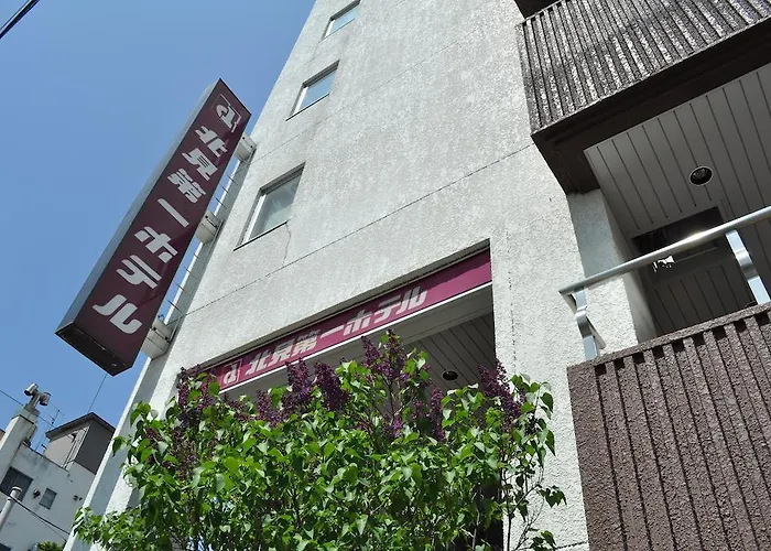Kitami Daiichi Hotel
