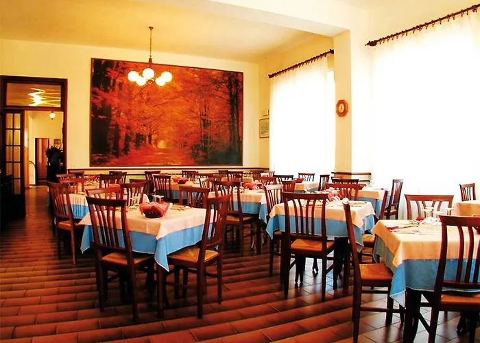 Hotel Parma Mare