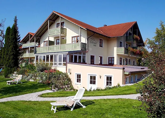 Xundheits Hotel Garni Eckershof