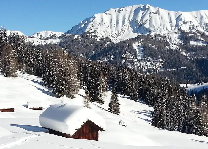 Plan Murin - Authentic Dolomites Hotel