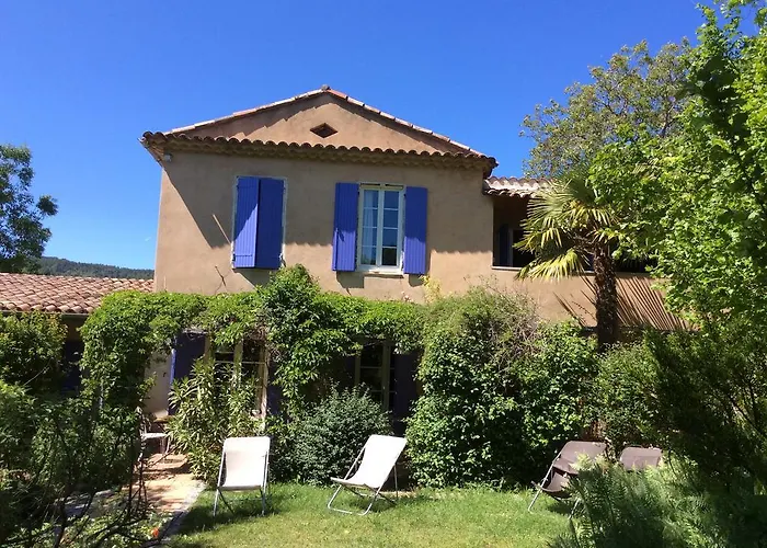 Clos Des Iris