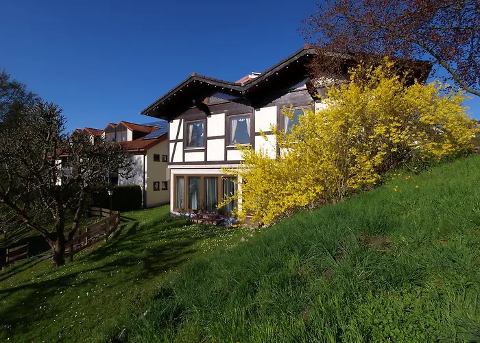 Hotel Landhaus Silbertanne