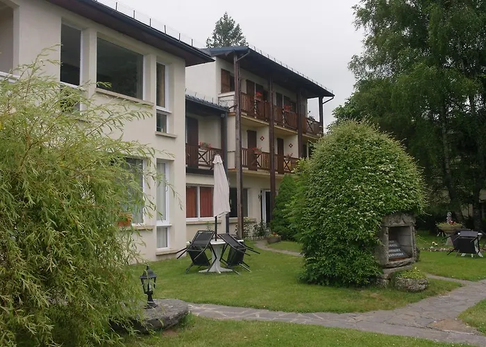 Hostellerie Saint Clement