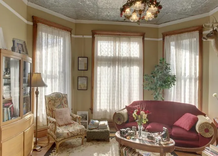 Garden House Bed And Breakfast