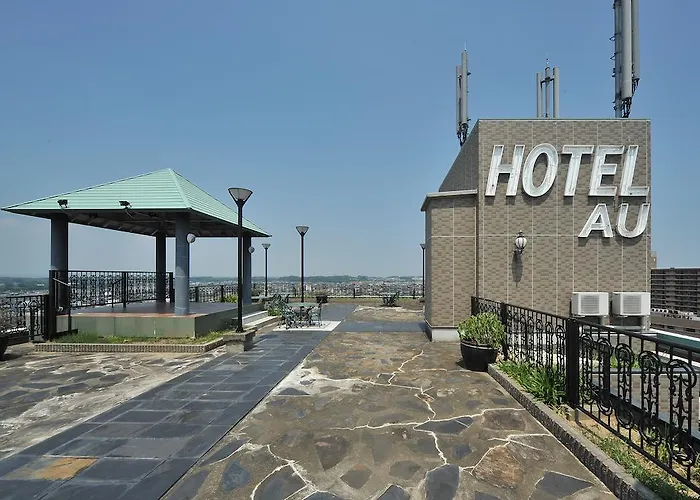 Station Hotel AU