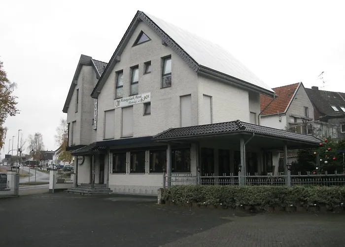 Hotel Restaurant "Waldschaenke"