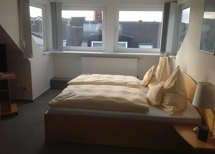 Hotel Mocca-Stuben
