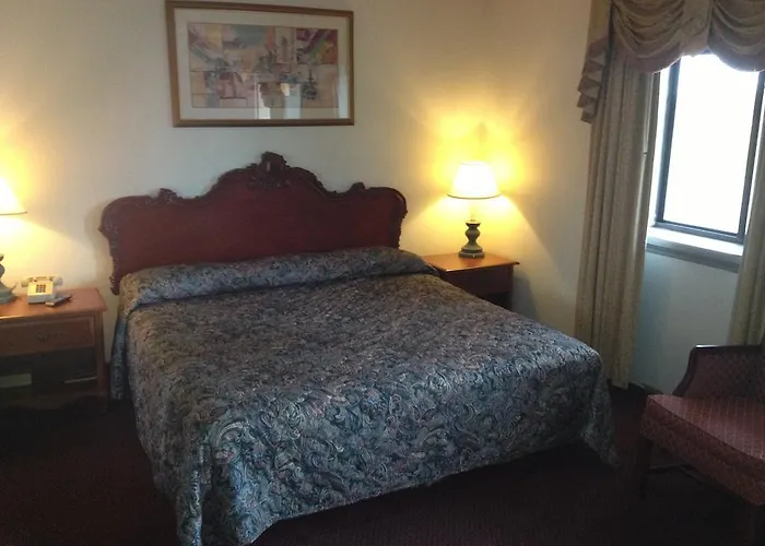 Embassy Motel