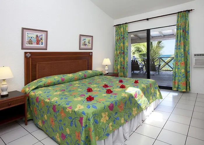 Coconut Beach Club Resort St. John's