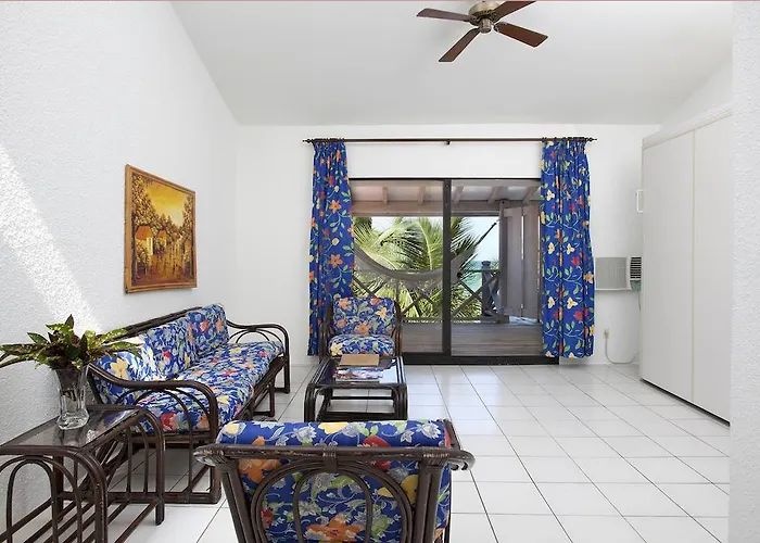 Coconut Beach Club Resort St. John's